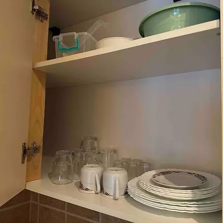 Apartamento Ground With Master Bedroom And Twin Bedroom *