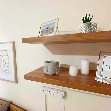 Ground With Master Bedroom And Twin Bedroom Apartament Pafos
