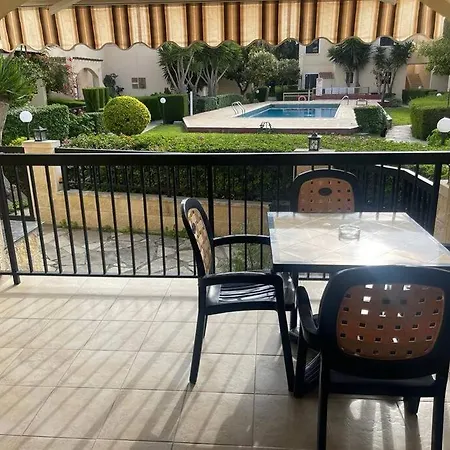 Ground With Master Bedroom And Twin Bedroom * Pafos