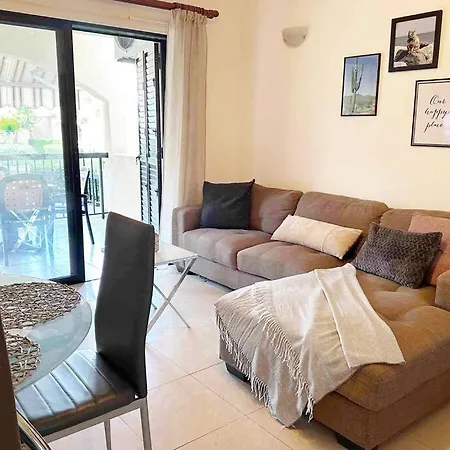 Ground With Master Bedroom And Twin Bedroom Pafos