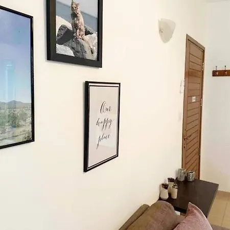 Ground With Master Bedroom And Twin Bedroom * Paphos