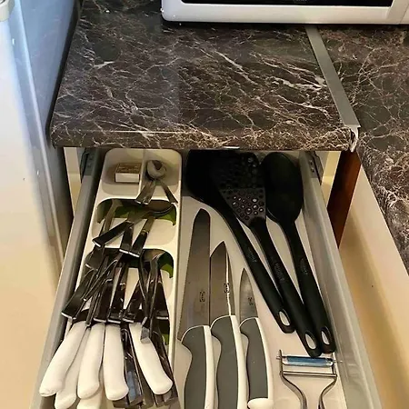 Ground With Master Bedroom And Twin Bedroom * Paphos