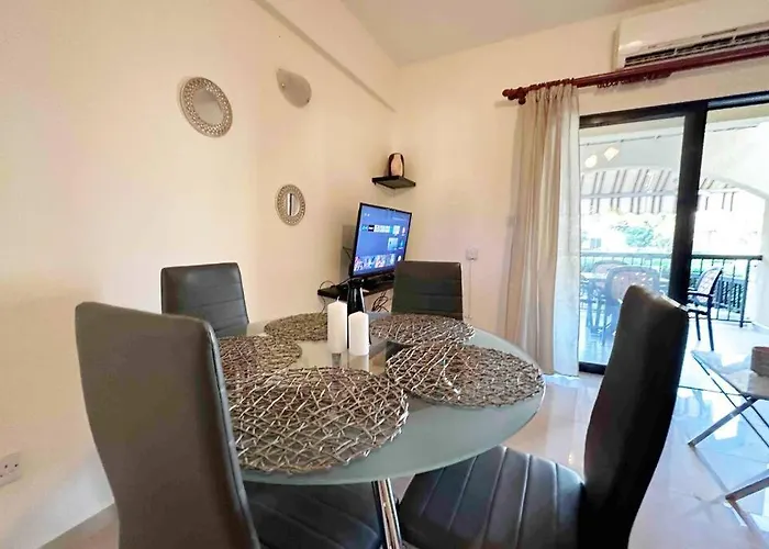 Apartmán Ground With Master Bedroom And Twin Bedroom *