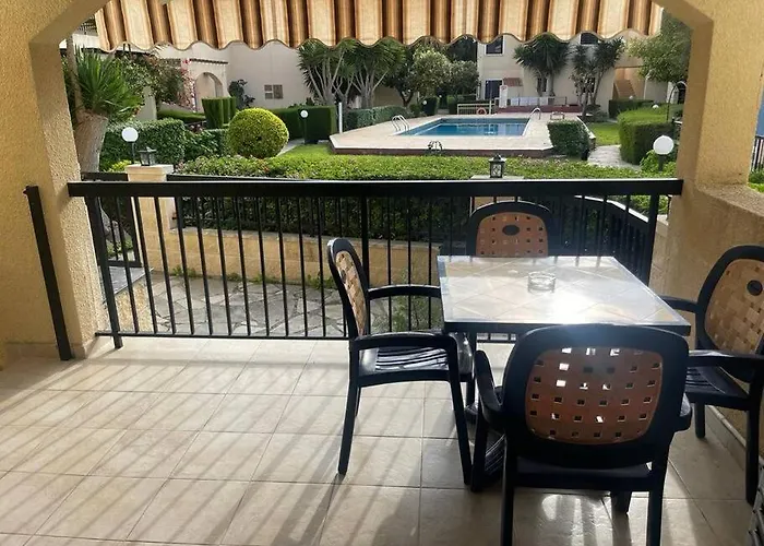 Ground With Master Bedroom And Twin Bedroom * Paphos