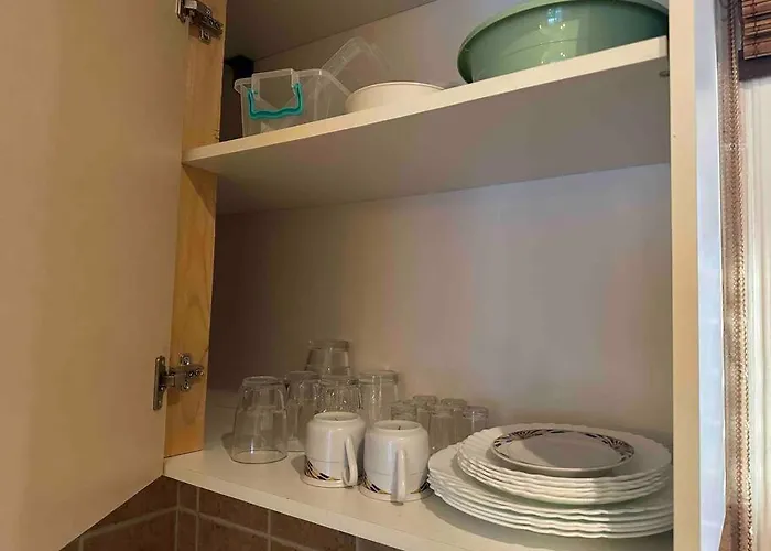 Apartmán Ground With Master Bedroom And Twin Bedroom *