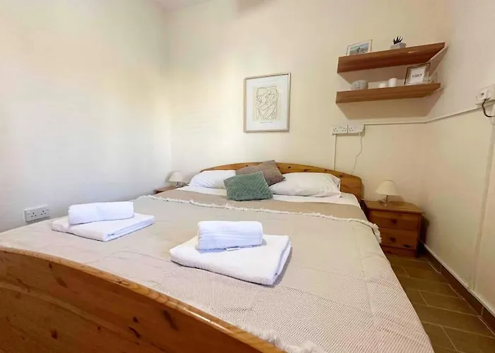 Ground With Master Bedroom And Twin Bedroom