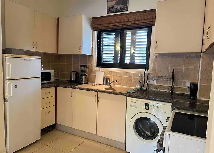 Apartmán Ground With Master Bedroom And Twin Bedroom