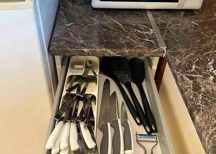 Ground With Master Bedroom And Twin Bedroom * Paphos