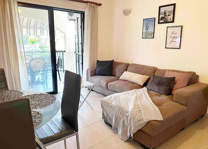 Ground With Master Bedroom And Twin Bedroom Paphos