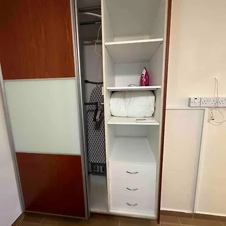 Ground With Master Bedroom And Twin Bedroom