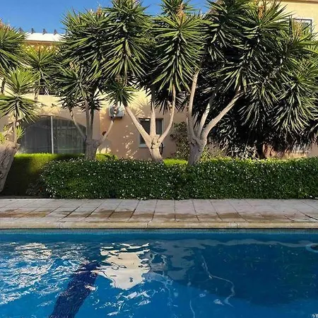 Ground With Master Bedroom And Twin Bedroom Lägenhet Paphos